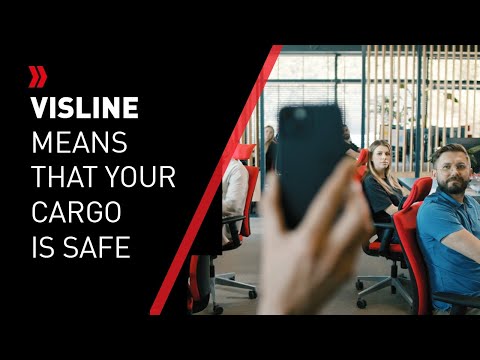 Visline - means that your cargo is safe