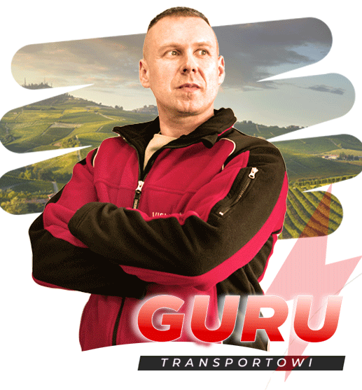 Adam Selonke - Transportowy Guru Visline