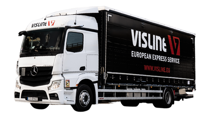 Visline - european express transport service