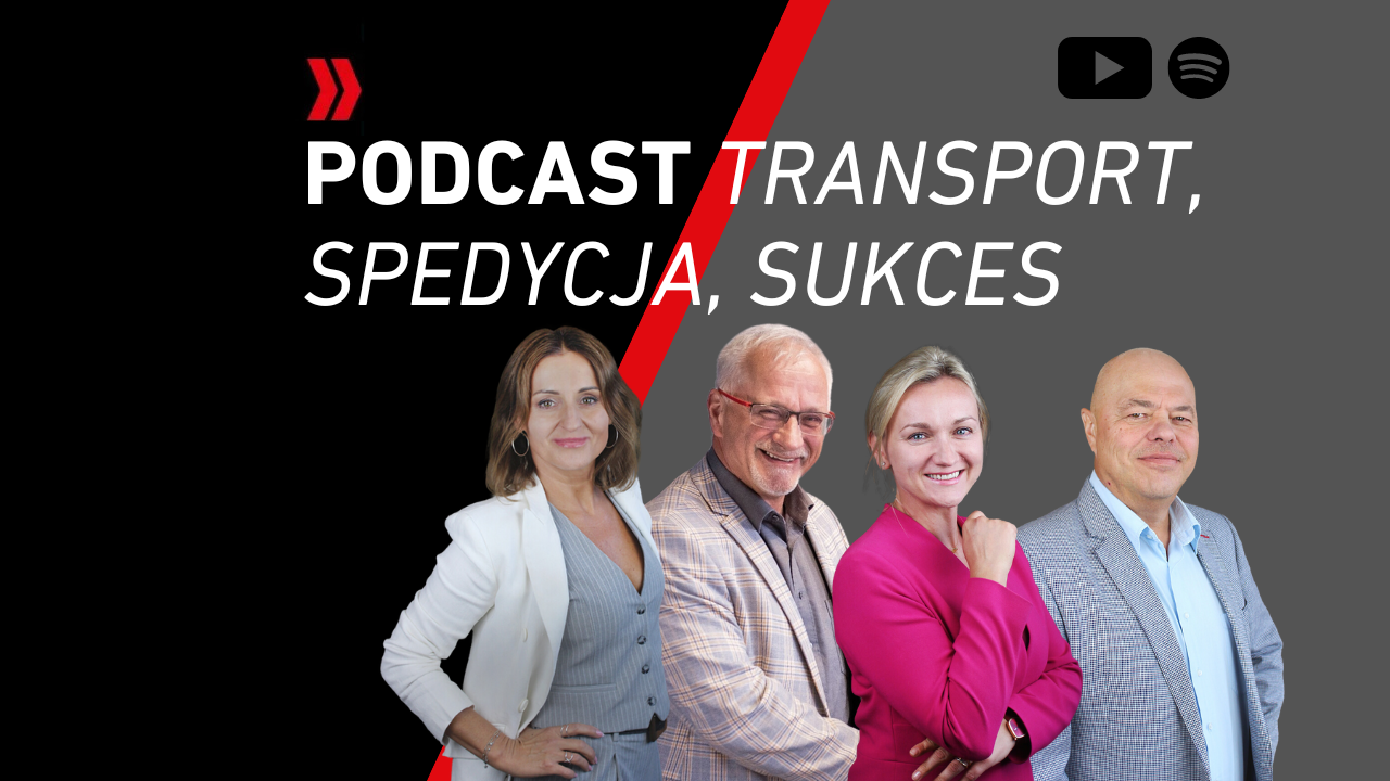 Podcast Transport, Spedycja, Sukces